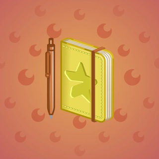 Star Notepad #50020