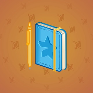 Star Notepad #50022