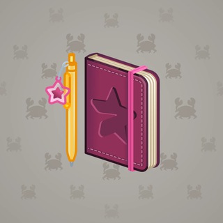Star Notepad #50024