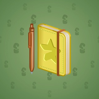 Star Notepad #50029