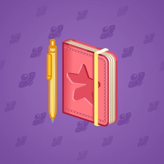Star Notepad #50136