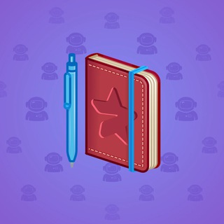 Star Notepad #50168