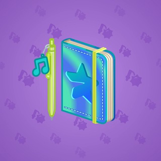 Star Notepad #50169