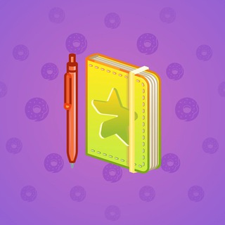 Star Notepad #50170