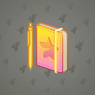 Star Notepad #50185