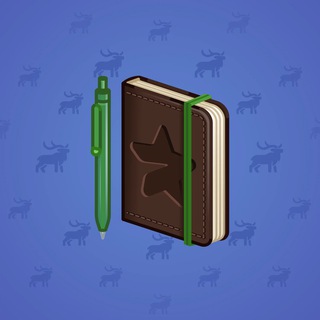 Star Notepad #50331
