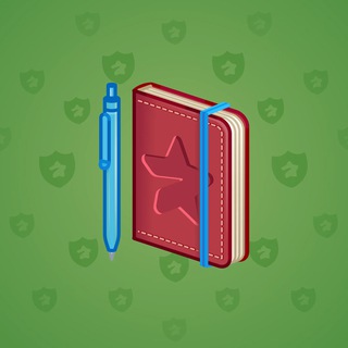Star Notepad #50338