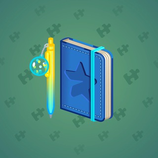 Star Notepad #50348
