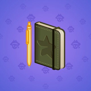Star Notepad #50351