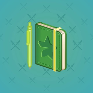 Star Notepad #50368