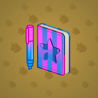 Star Notepad #50472
