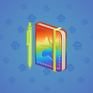 Star Notepad #50478