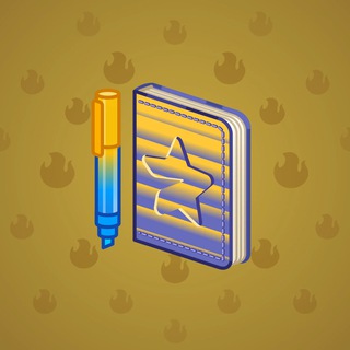 Star Notepad #50488