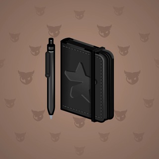 Star Notepad #50879
