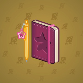Star Notepad #50895