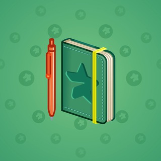 Star Notepad #50922