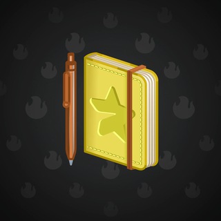 Star Notepad #50925