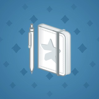 Star Notepad #50941