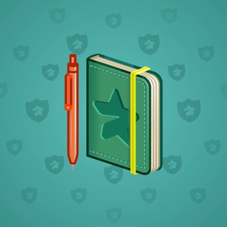 Star Notepad #50947