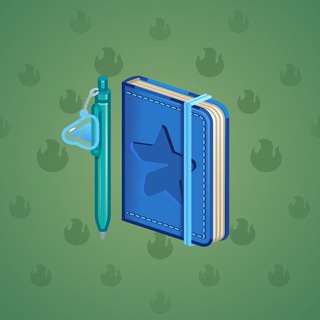 Star Notepad #50950