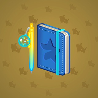 Star Notepad #51050