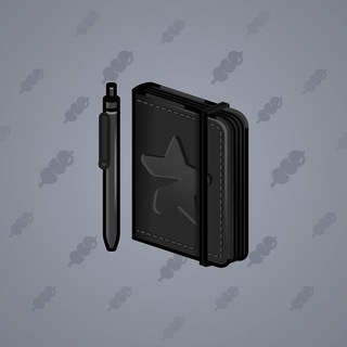 Star Notepad #51061