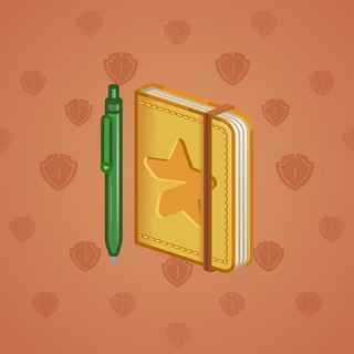 Star Notepad #51069