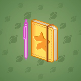Star Notepad #51072