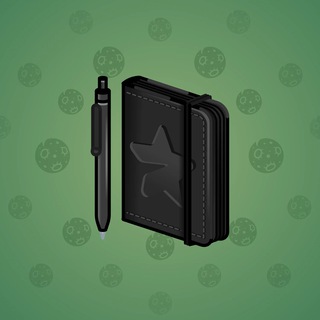 Star Notepad #51128