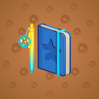 Star Notepad #51136