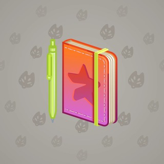 Star Notepad #51137