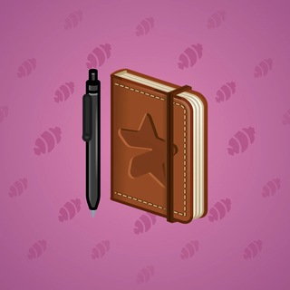 Star Notepad #51487