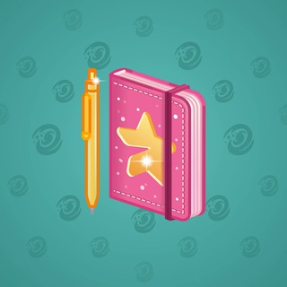 Star Notepad #51488