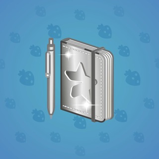 Star Notepad #51497