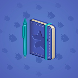 Star Notepad #51502