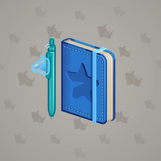 Star Notepad #51505