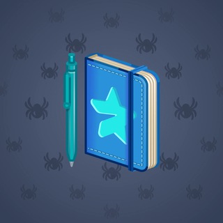 Star Notepad #51508