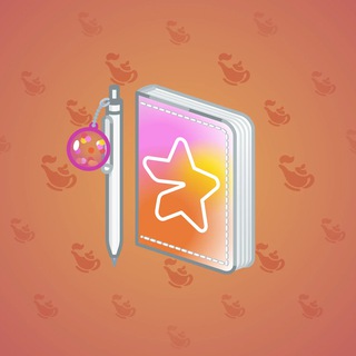 Star Notepad #51520