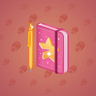 Star Notepad #51537