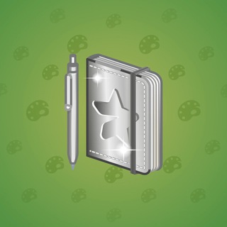 Star Notepad #51540