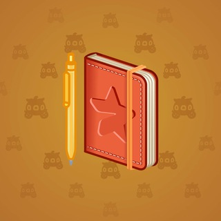 Star Notepad #51548