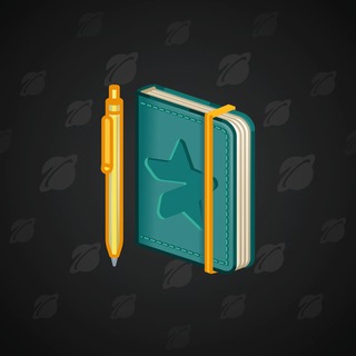 Star Notepad #51549