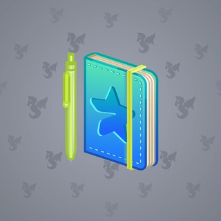 Star Notepad #51555