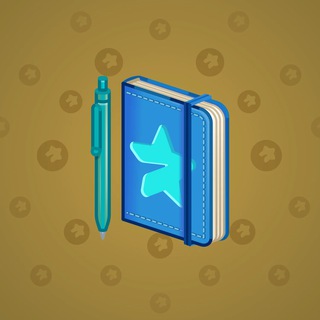 Star Notepad #51597