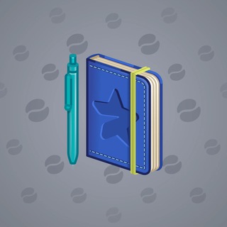 Star Notepad #51603