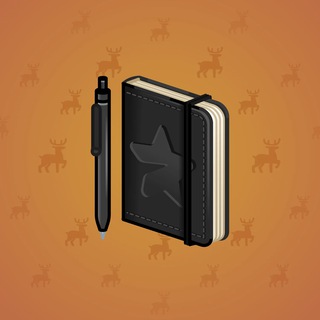 Star Notepad #51615