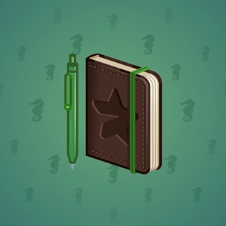 Star Notepad #51620