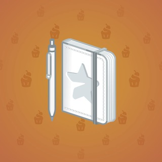 Star Notepad #51668