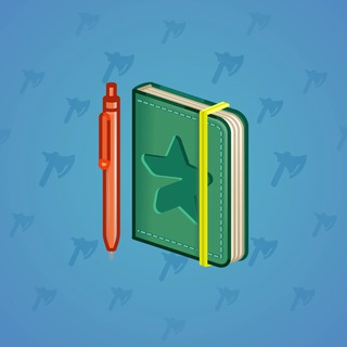Star Notepad #51671