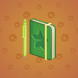 Star Notepad #51686
